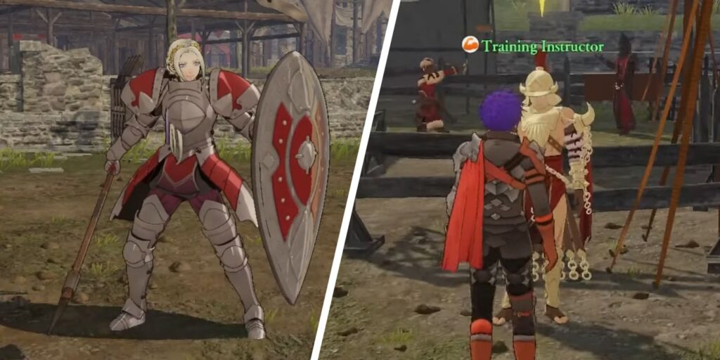 Cómo obtener sellos intermedios en Fire Emblem Warriors: Three Hopes