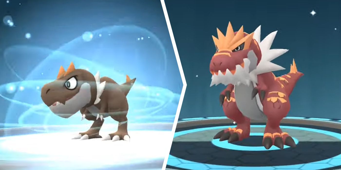Cómo obtener (y evolucionar) Tyrunt en Pokémon GO