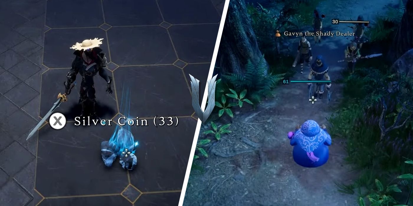 Cómo obtener (y usar) monedas de plata en V Rising