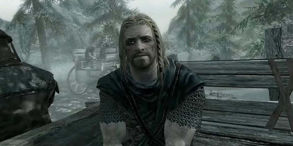 Cómo queremos ser encarcelados al comienzo de TES 6