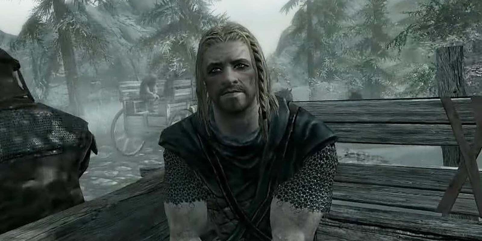 Cómo queremos ser encarcelados al comienzo de TES 6