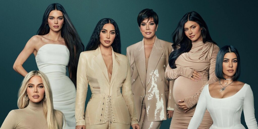 Cómo reaccionaron las estrellas de Kardashians a la decisión Roe V Wade