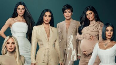 Cómo reaccionaron las estrellas de Kardashians a la decisión Roe V Wade