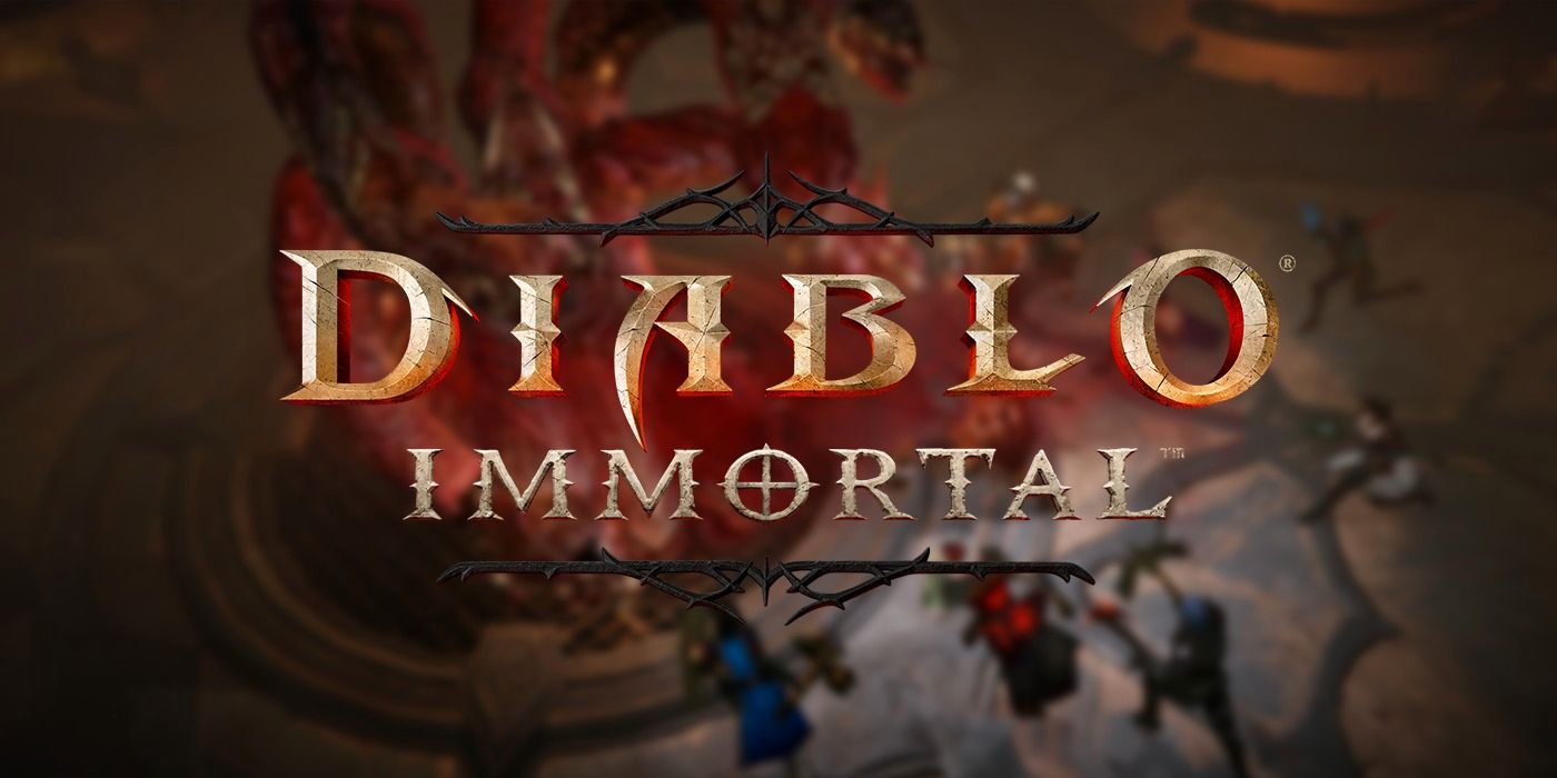 Cómo recoger artículos automáticamente en Diablo Immortal