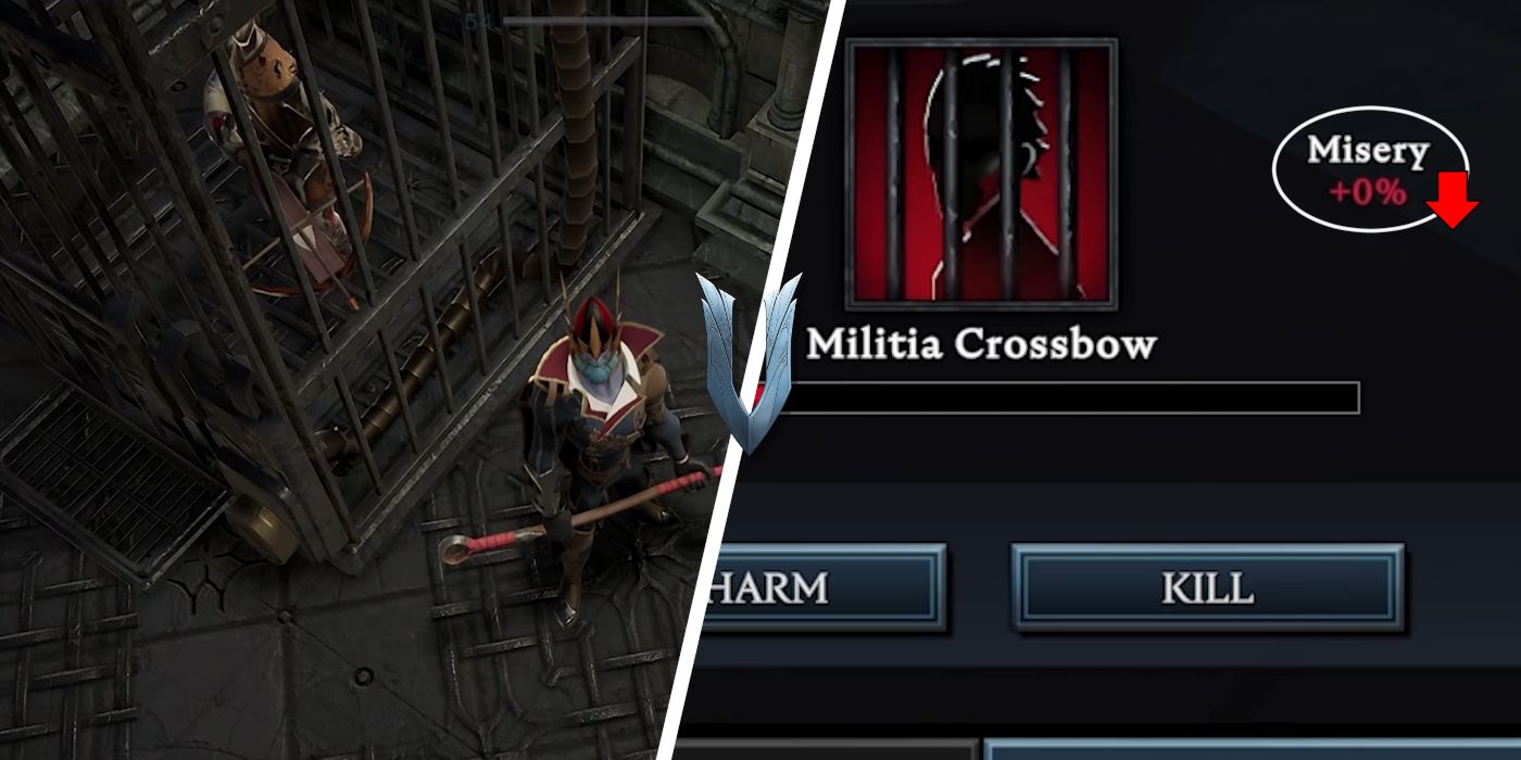 Cómo reducir la miseria en V Rising