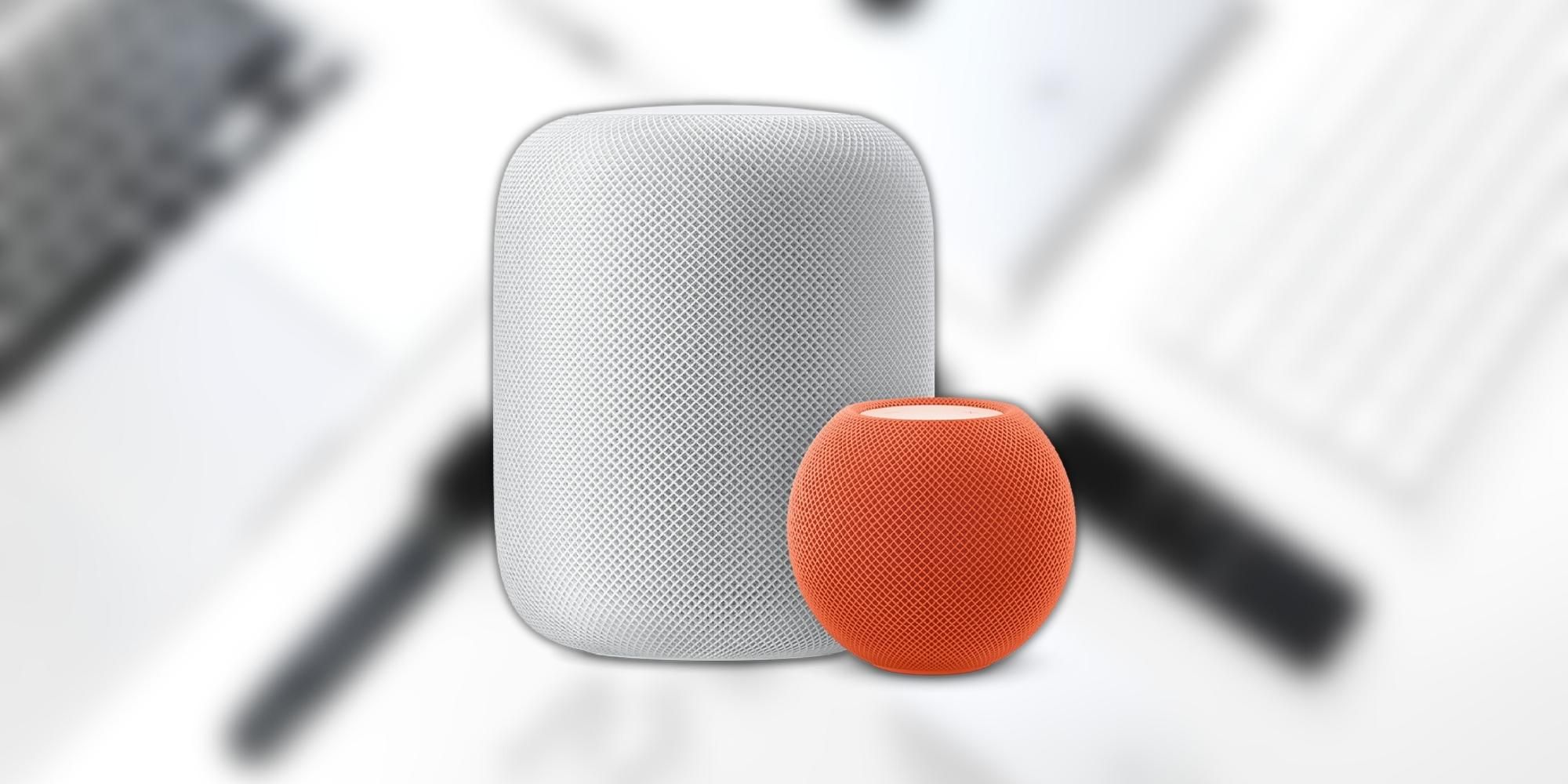 Cómo restablecer (y restaurar) de fábrica su HomePod o HomePod mini