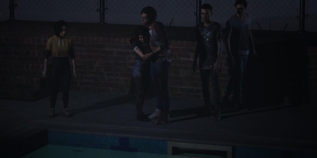 Cómo salvar (o matar) a Nick en The Quarry