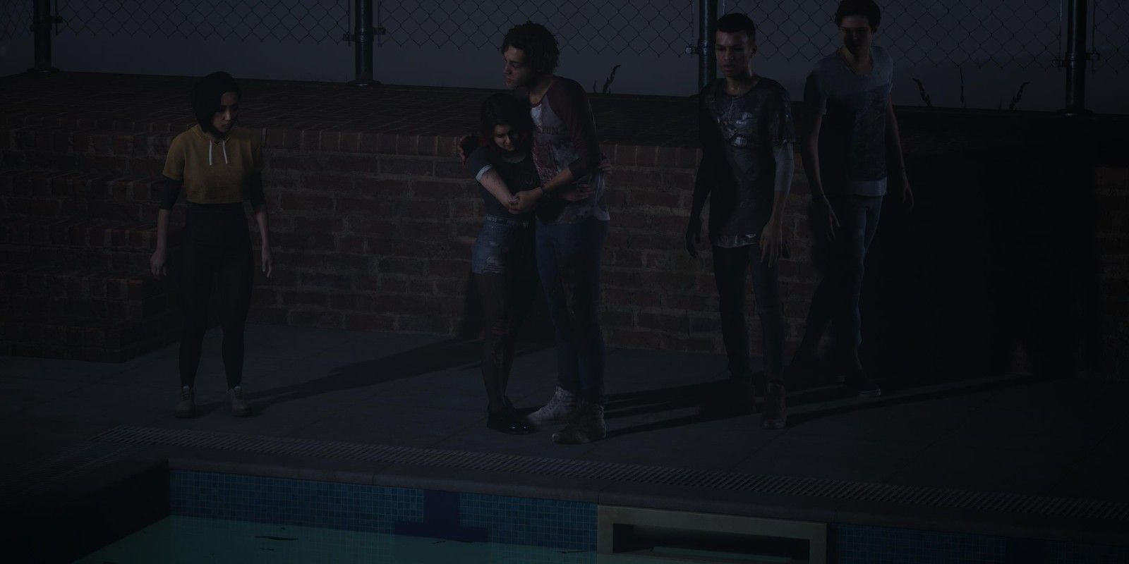 Cómo salvar (o matar) a Nick en The Quarry