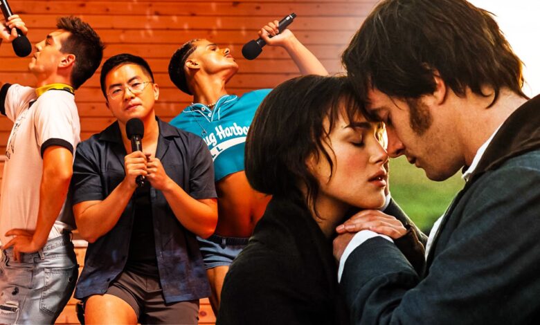 Cómo se compara Fire Island con Pride & Prejudice (¿Lo consiguió todo?)