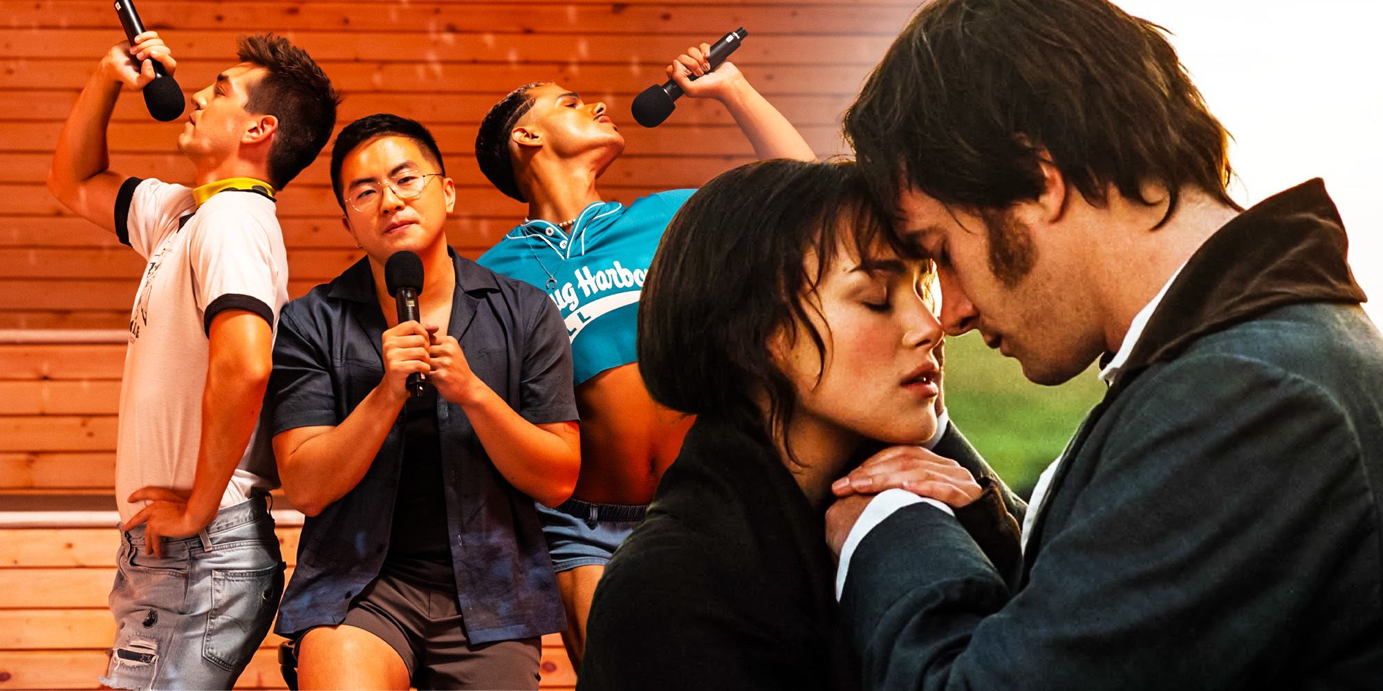 Cómo se compara Fire Island con Pride & Prejudice (¿Lo consiguió todo?)