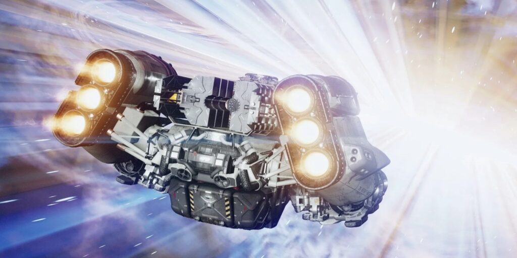 Cómo se comparará el universo de Starfield con No Man's Sky