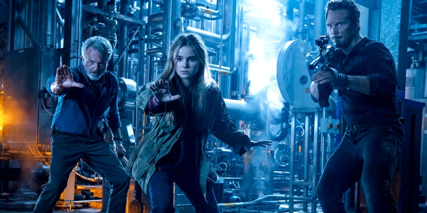 Cómo se siente Steven Spielberg sobre el final de Jurassic World Dominion