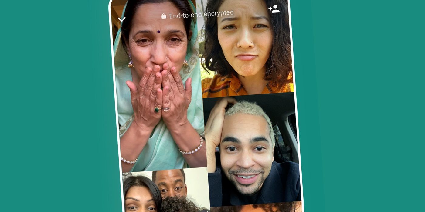 Cómo silenciar y enviar mensajes a un usuario durante una llamada grupal de WhatsApp