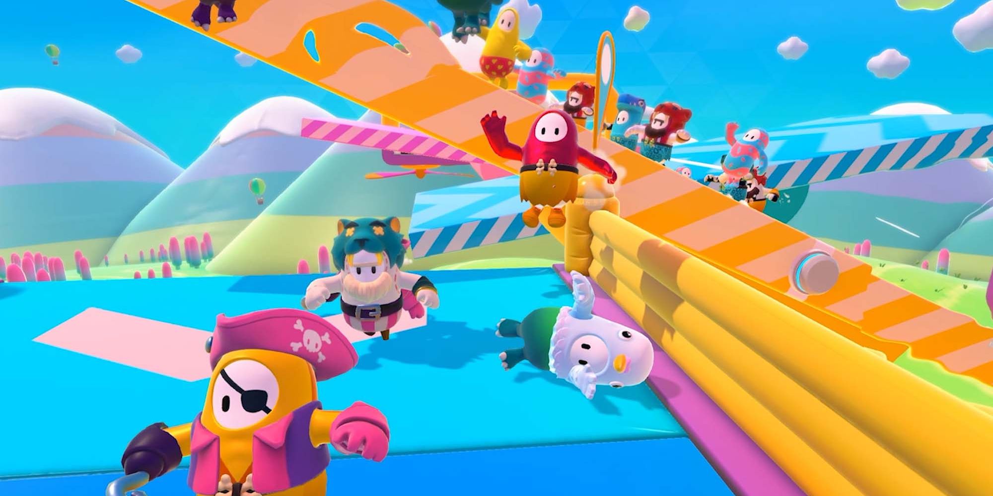 Cómo solucionar el error "Error al iniciar sesión" en Fall Guys