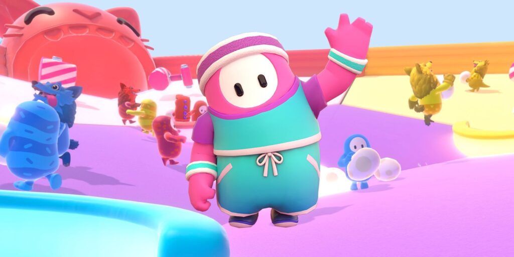 Cómo solucionar el error de "fallo de autenticación" en Fall Guys