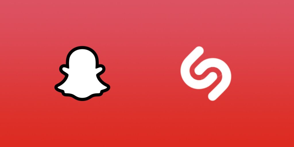 Cómo usar Shazam en Snapchat
