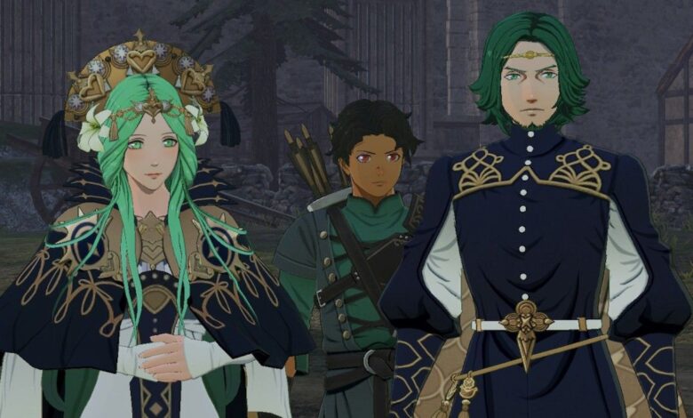Cómo usar ayudantes en Fire Emblem Warriors: Three Hopes