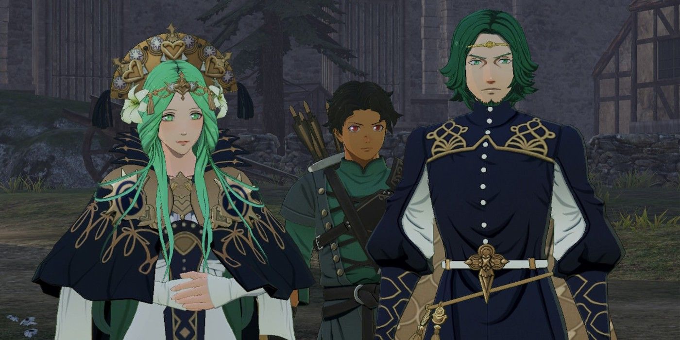 Cómo usar ayudantes en Fire Emblem Warriors: Three Hopes