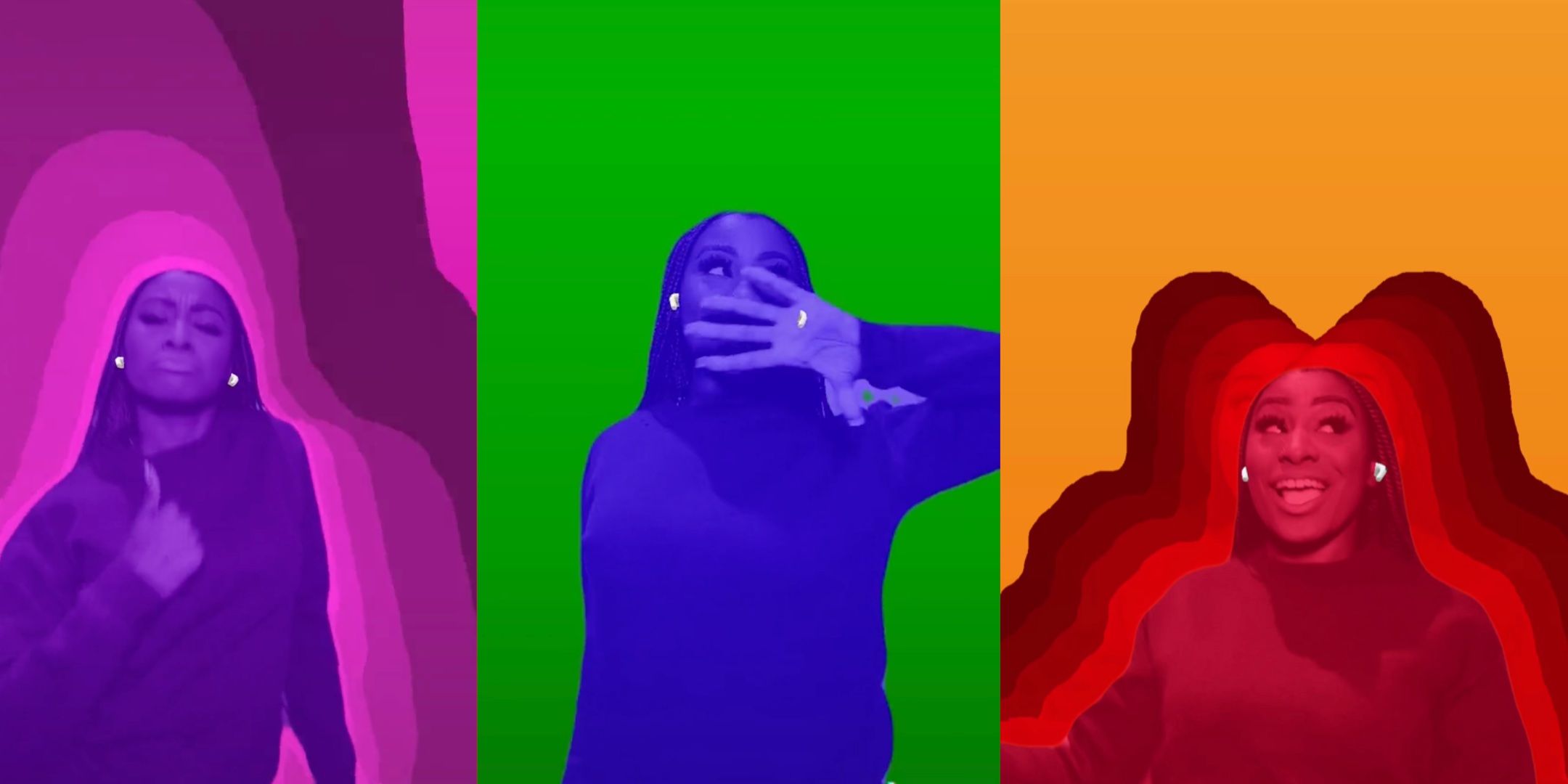 Cómo usar el filtro de silueta AirPods de Apple en TikTok