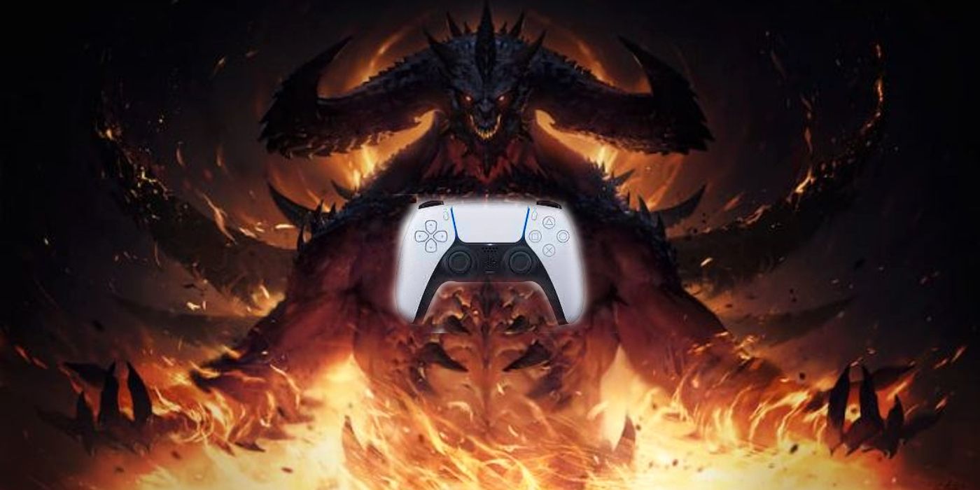 Cómo usar un controlador con Diablo Immortal