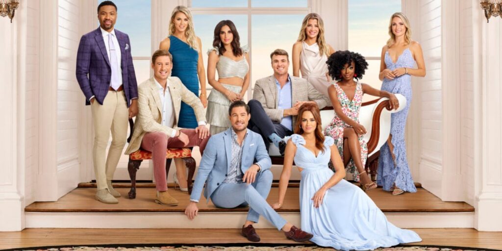 Cómo ver la temporada 8 de Southern Charm