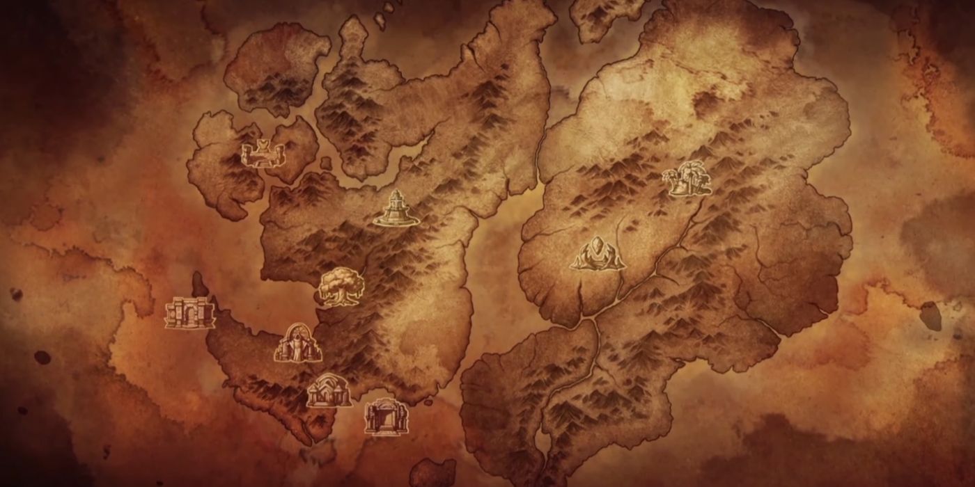 Cómo viajar rápido en Diablo Immortal