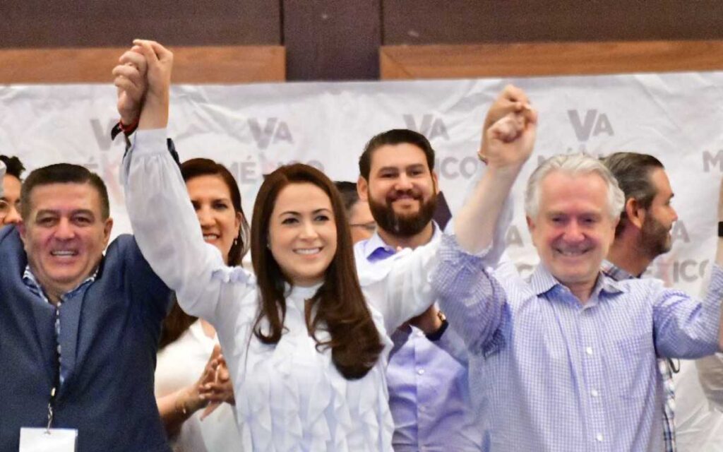 Cómoda victoria para PAN-PRI-PRD en AGS con más de 50% de los votos: Conteo rápido