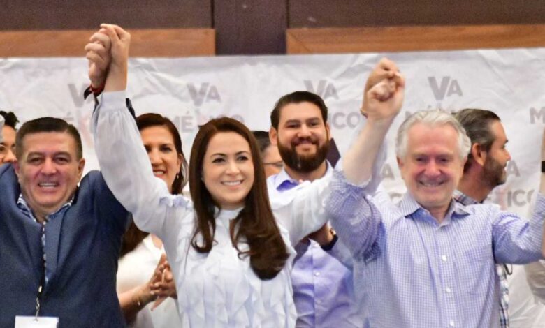 Cómoda victoria para PAN-PRI-PRD en AGS con más de 50% de los votos: Conteo rápido