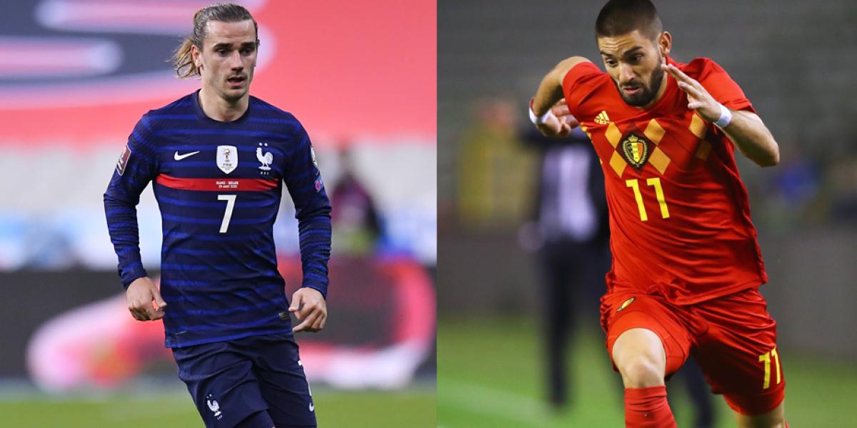 Complicada noche para Griezmann, Carrasco y Vrsaljko