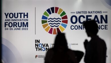 Con el respaldo de Benioff, Sustainable Ocean Alliance pretende ser la marea creciente que levante a todos los 'ecoemprendedores'