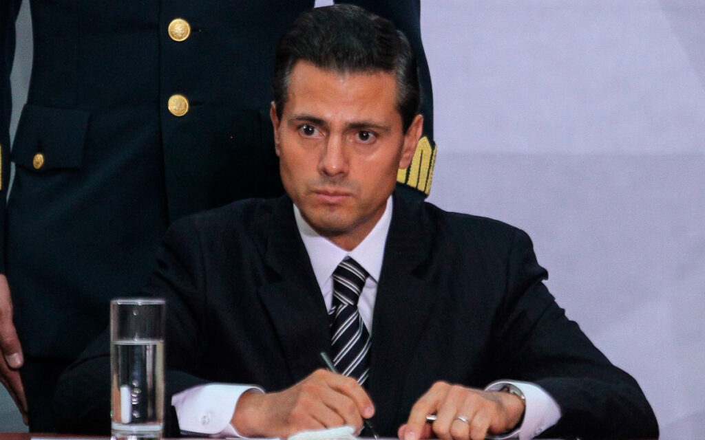 Con lujo desde la entrada y Penélope Cruz como vecina; así es el fraccionamiento donde vive EPN en España: El Universal