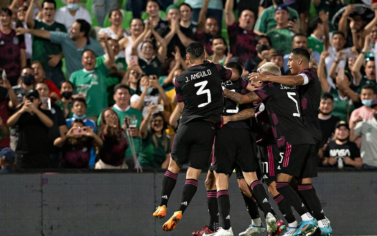 Concacaf Nations League: Debuta México con cómoda victoria ante Surinam | Video