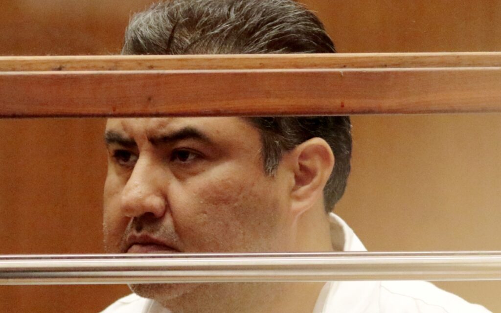 Condenan a 16 años y 8 meses de cárcel a Naasón Joaquín García por abusar sexualmente de 3 niños