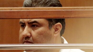 Condenan a 16 años y 8 meses de cárcel a Naasón Joaquín García por abusar sexualmente de 3 niños