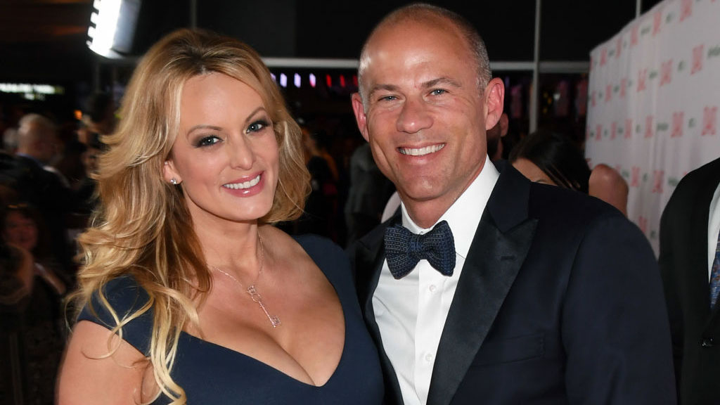 Condenan a prisión al abogado Michael Avenatti por robarle a la actriz porno Stormy Daniels