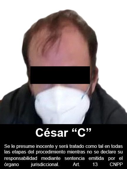 Condenan a sobrino de Caro Quintero a 6.8 años de cárcel, operaba para el CJNG en la CDMX