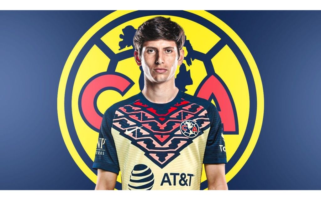 Confirma América a Jürgen Damm como su primer refuerzo para el Apertura 2022 | Video