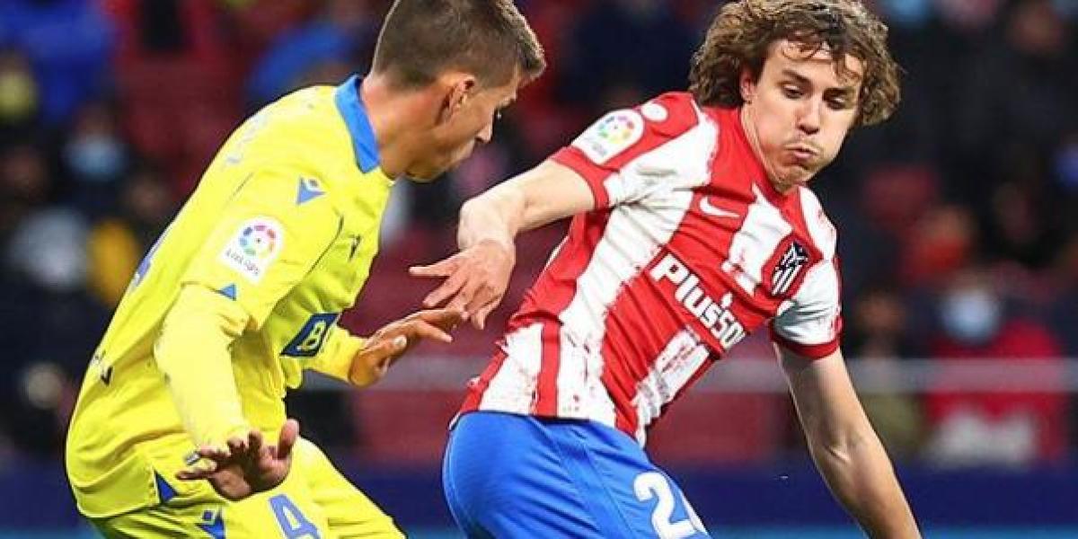 Confirmada la participación del Atlético en el Carranza