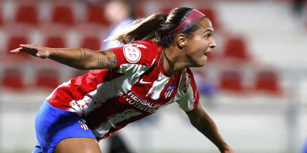 Confirmado el nuevo club de Deyna Castellanos