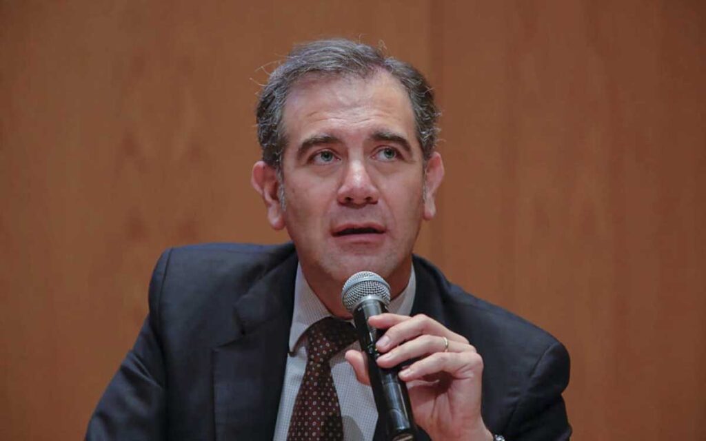 Consejeros del INE participarán como observadores en las elecciones presidenciales de Colombia