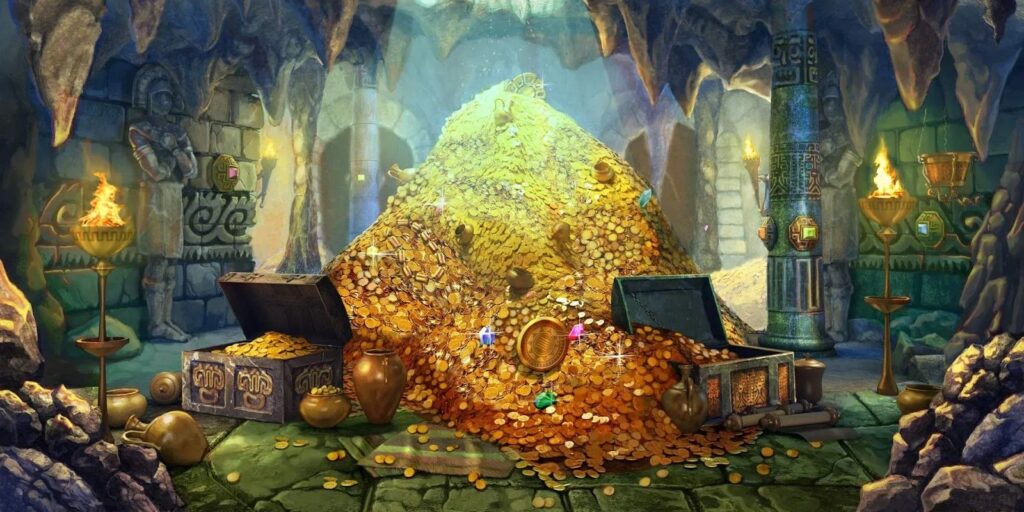 Consejos de D&D para llevar TODO el oro (sin hacer trampa)