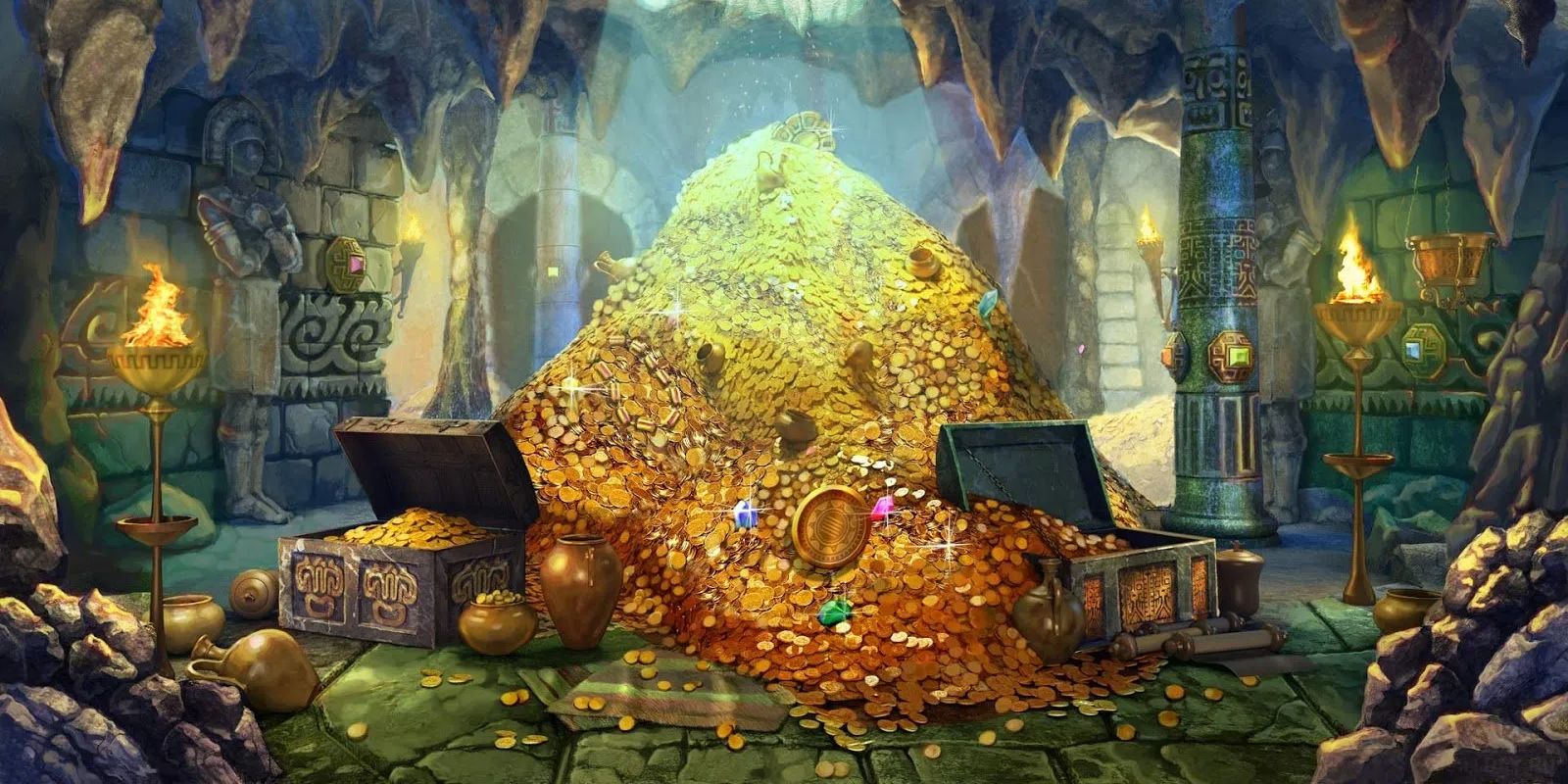 Consejos de D&D para llevar TODO el oro (sin hacer trampa)