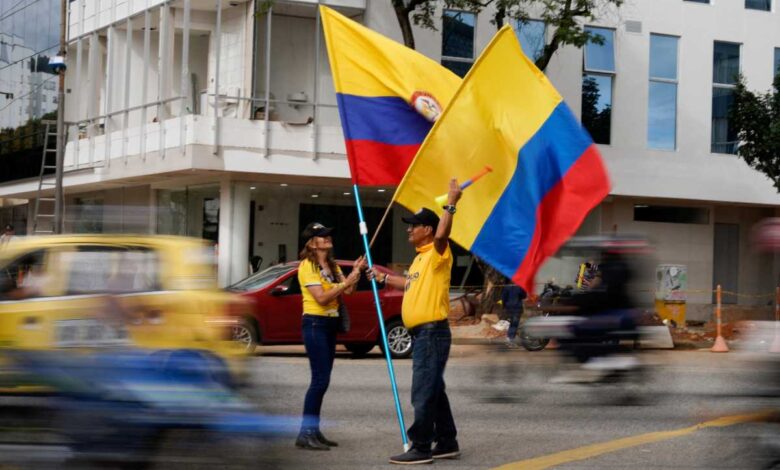 Conteo cardíaco en vivo🔴: minuto a minuto de los resultados electorales en Colombia