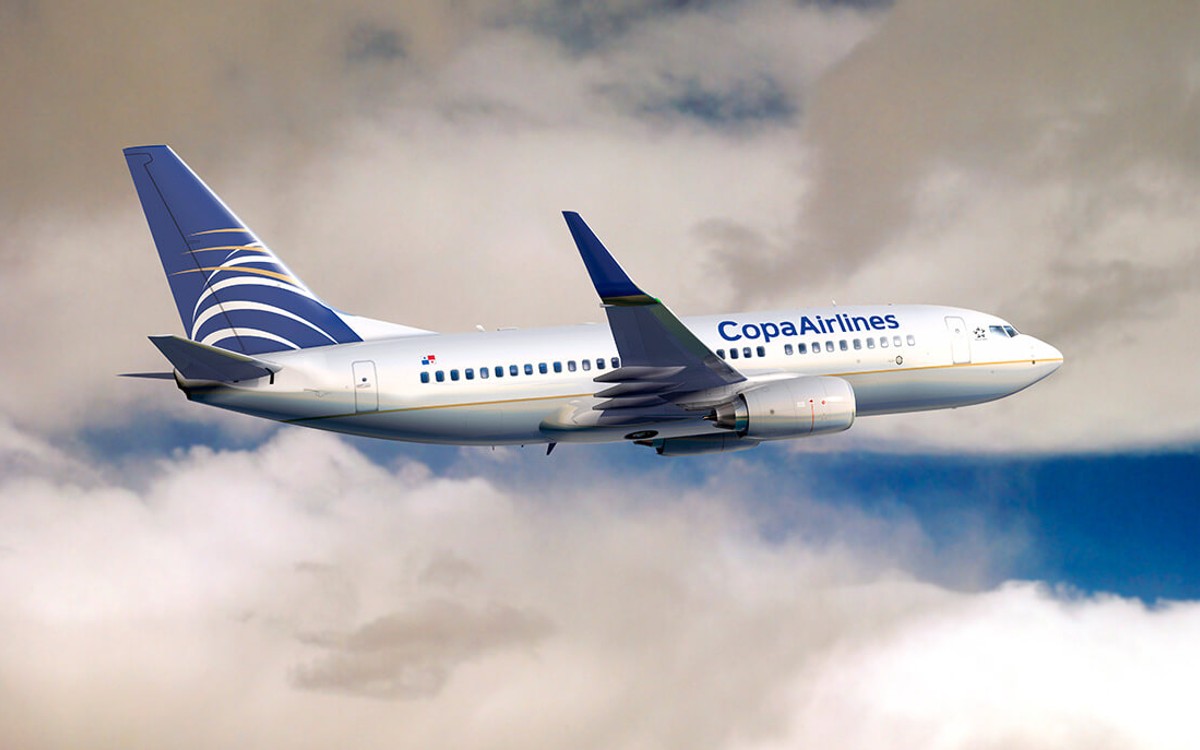 Copa Airlines anuncia ruta México-Panamá desde el AIFA