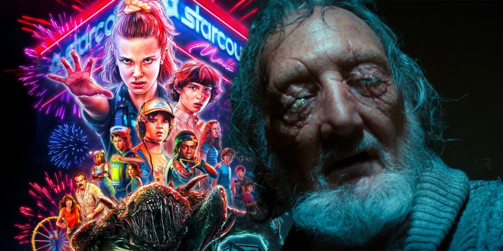 Cosas más extrañas: Robert Englund audicionó inicialmente para el papel de la temporada 3