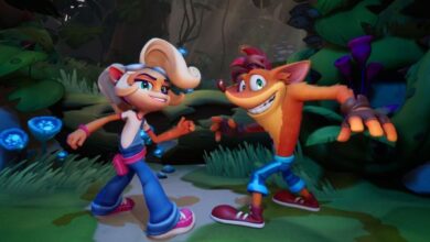 Crash Bandicoot Multiplayer Brawler en proceso, según los rumores