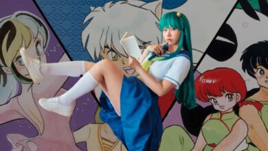 Creador de Inuyasha se une a Cosplayer para un nuevo y sorprendente libro de cosplay