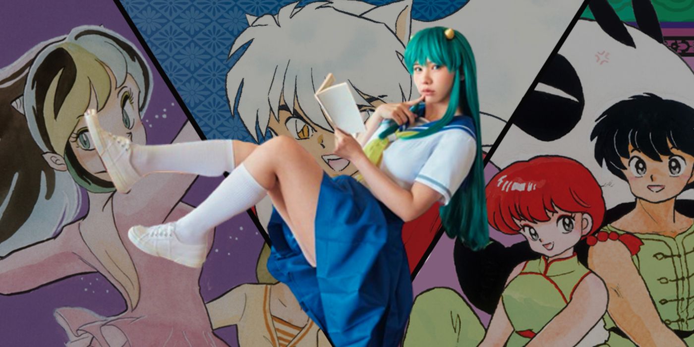 Creador de Inuyasha se une a Cosplayer para un nuevo y sorprendente libro de cosplay