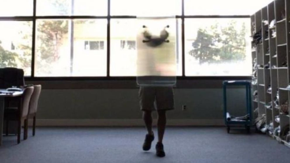 Crean la primera capa de invisibilidad