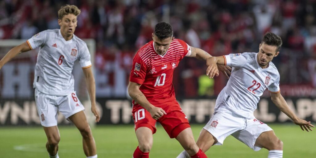 Crimen estudia una amarilla a Xhaka a raíz de una apuesta sospechosa